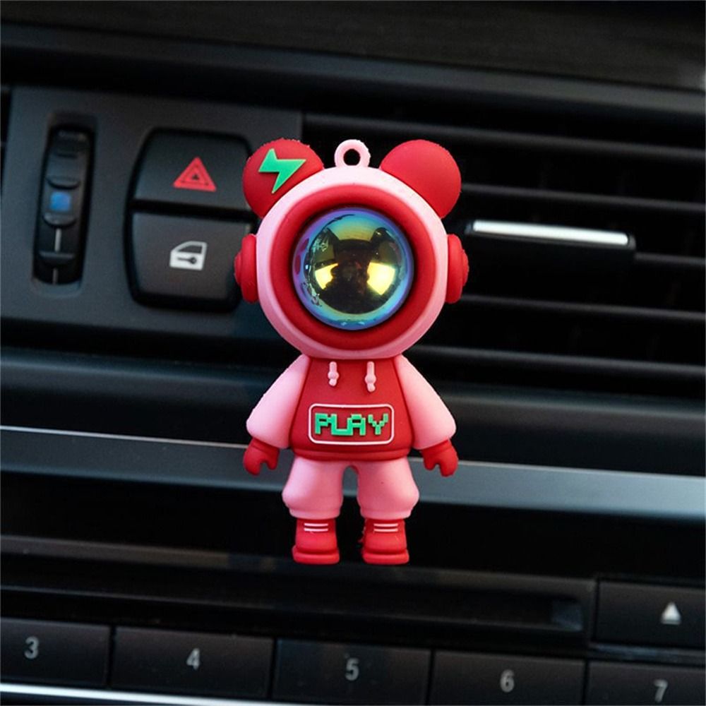 Astronauten-Auto-Lufterfrische – Car Air Freshener Vent Bewertung und Preis