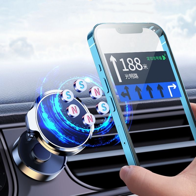 Starker magnetischer Handyhalt – Car Phone Holder Magnetic Bewertung und Preis