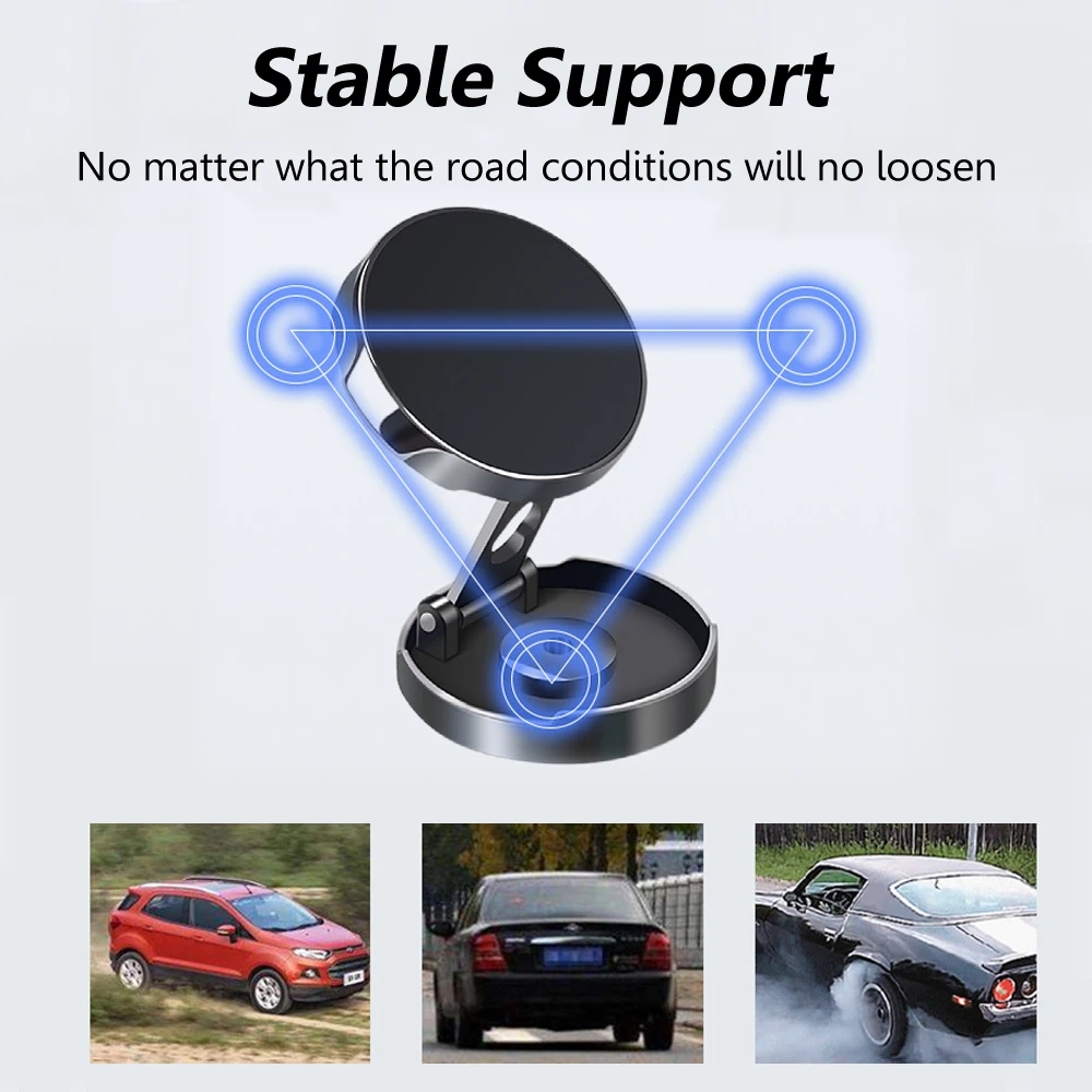 Starker magnetischer Handyhalt – Car Phone Holder Magnetic Bewertung und Preis