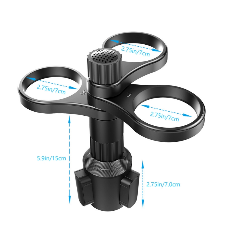 360 °   Drehbarer 3-in-1 Auto- – Car Accessories Must Have Bewertung und Preis