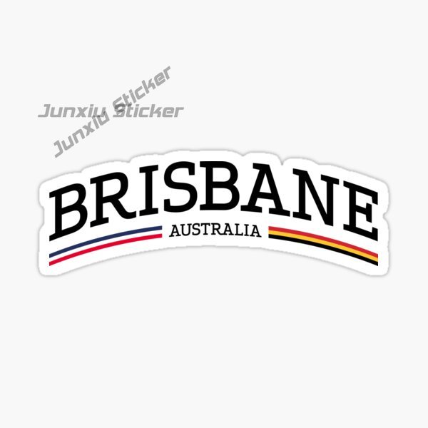 BRISBANE Australien Flagge Nat – Car Accessories Brisbane Bewertung und Preis