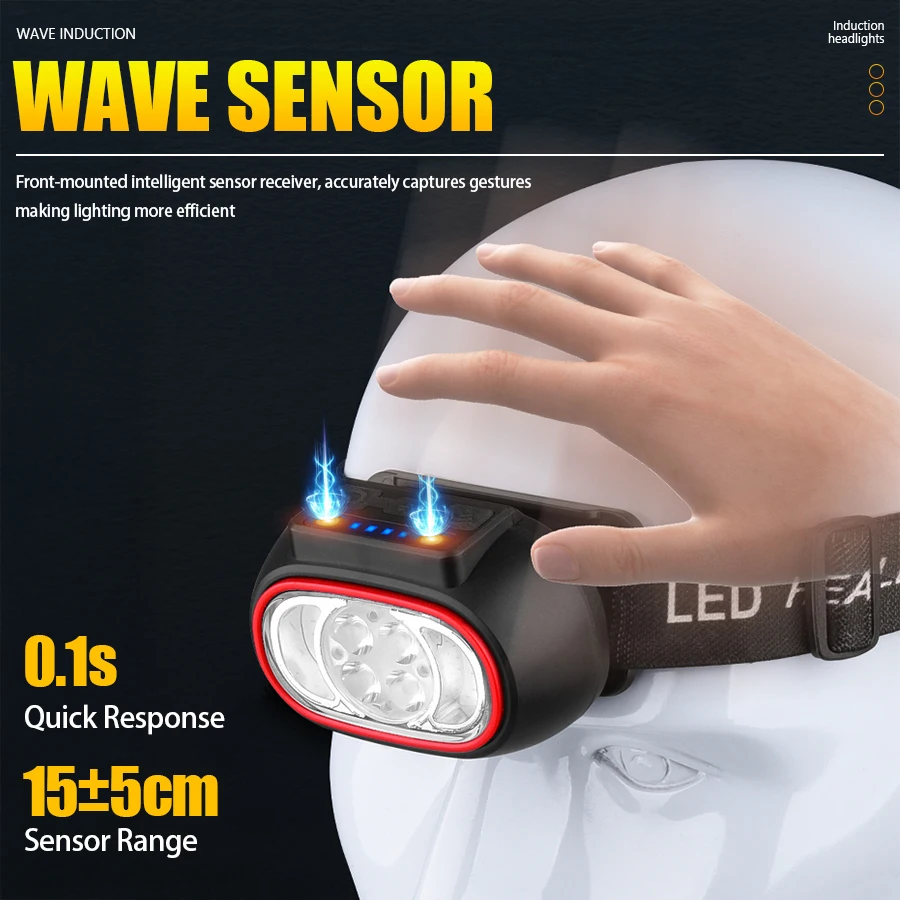 C2 Leistungsstarke 4 LED Senso – Led Headlight Bulbs Bewertung und Preis