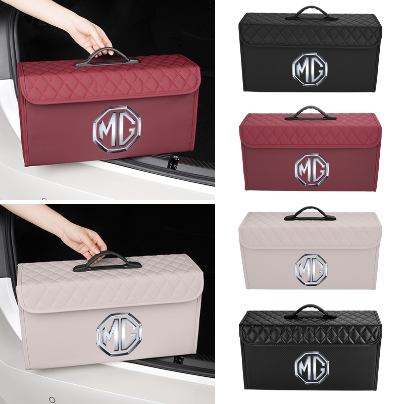 Kofferraum-Aufbewahrungsbox au – Car Seat Organizer Bewertung und Preis