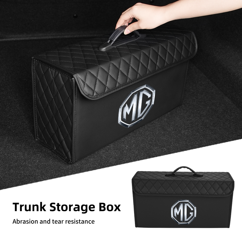 Kofferraum-Aufbewahrungsbox au – Car Seat Organizer Bewertung und Preis