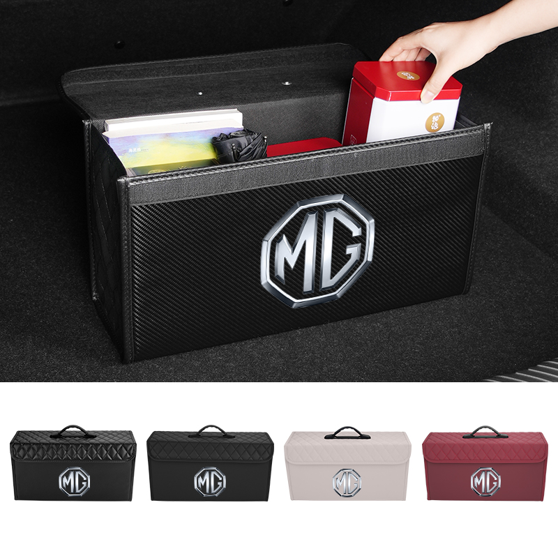 Kofferraum-Aufbewahrungsbox au – Car Seat Organizer Bewertung und Preis