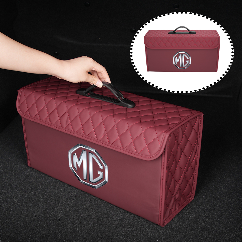 Kofferraum-Aufbewahrungsbox au – Car Seat Organizer Bewertung und Preis