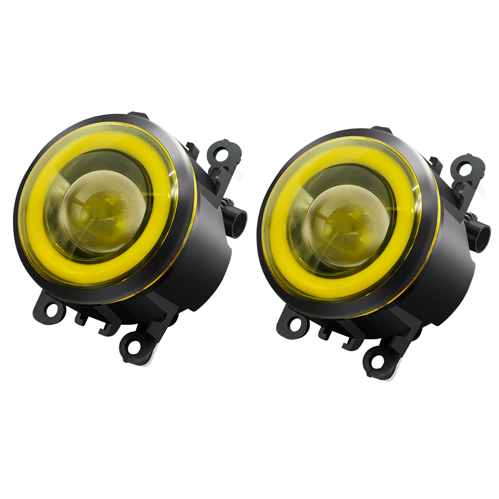 2 X Angel Eye Nebelscheinwerfe – Car Accessories Xcent Bewertung und Preis