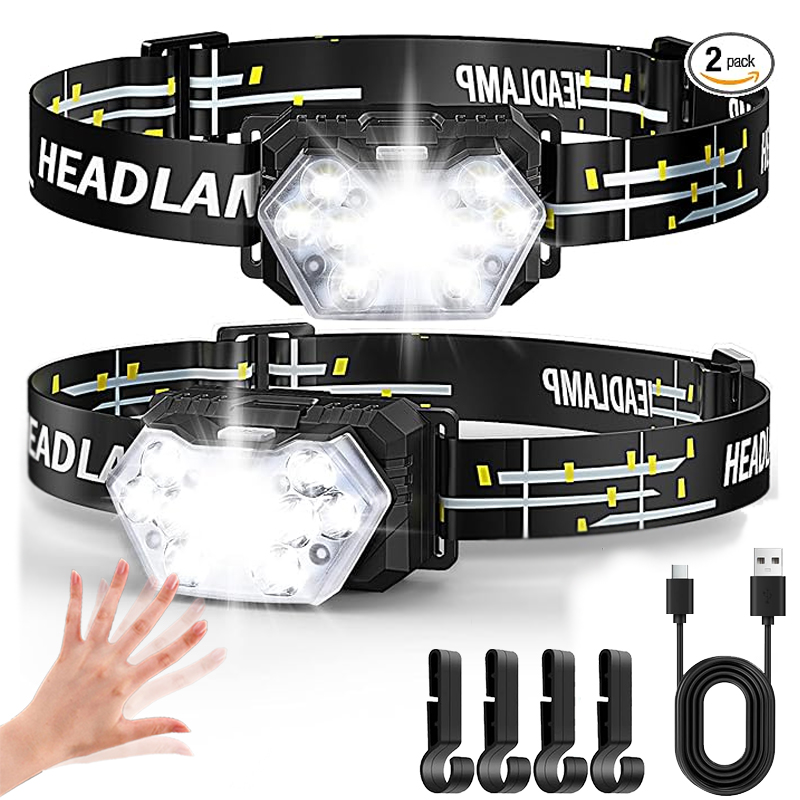 Leistungsstarke LED-Sensor-Sti – Led Headlight Bulbs Bewertung und Preis