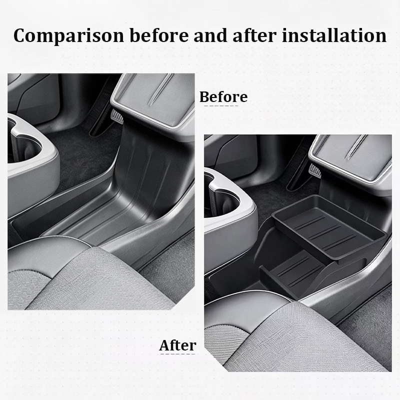 TPE Mittelkonsole Unterer Stau – Car Seat Organizer Bewertung und Preis