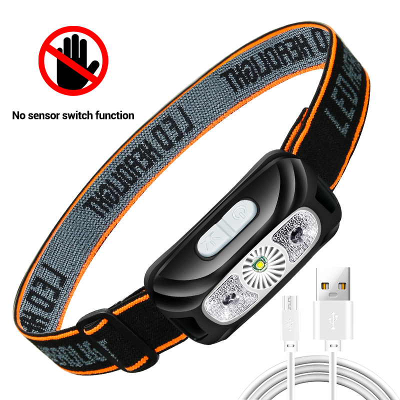 Wiederaufladbare LED-Sensor-St – Led Headlight Bulbs Bewertung und Preis