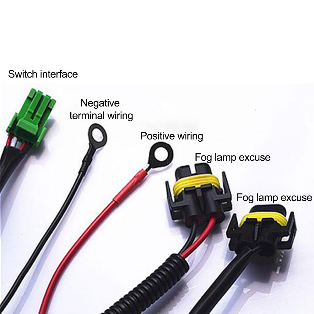 12V Auto Nebels chein werfer D – Car Accessories Xcent Bewertung und Preis