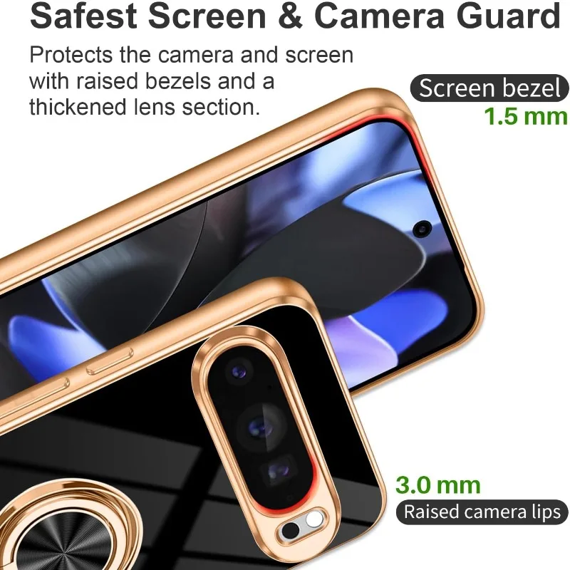 Modische, schlanke, weiche TPU – Car Phone Holder Magnetic Bewertung und Preis