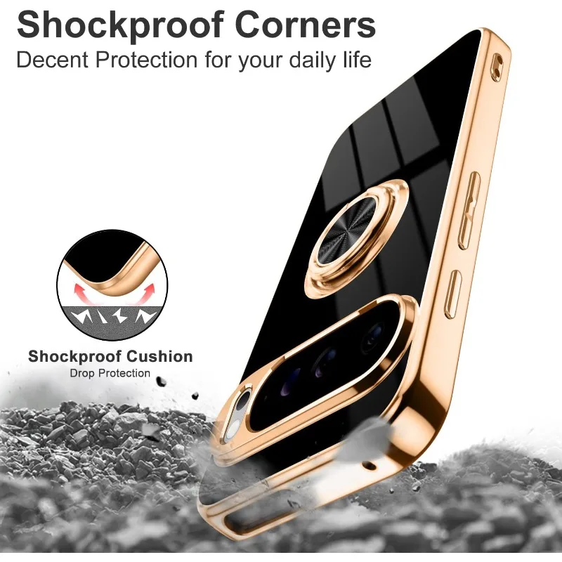 Modische, schlanke, weiche TPU – Car Phone Holder Magnetic Bewertung und Preis