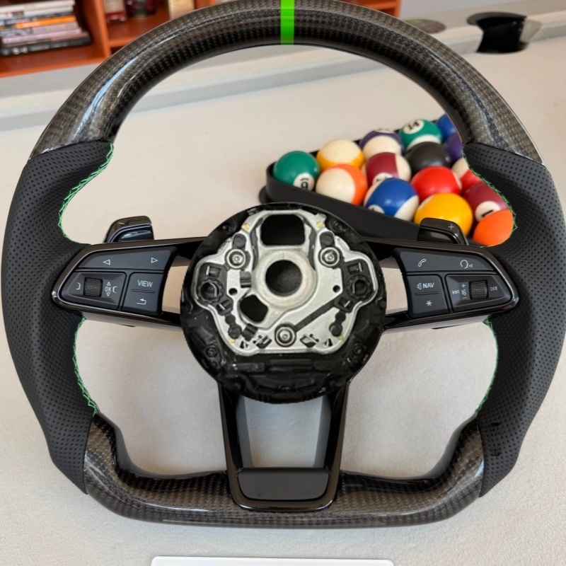 Auto-Lenkrad aus Wildleder für – Car Accessories For Steering Wheel Bewertung und Preis
