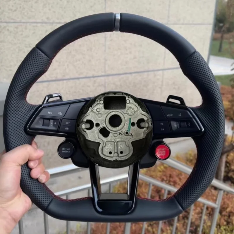 Auto-Lenkrad aus Wildleder für – Car Accessories For Steering Wheel Bewertung und Preis