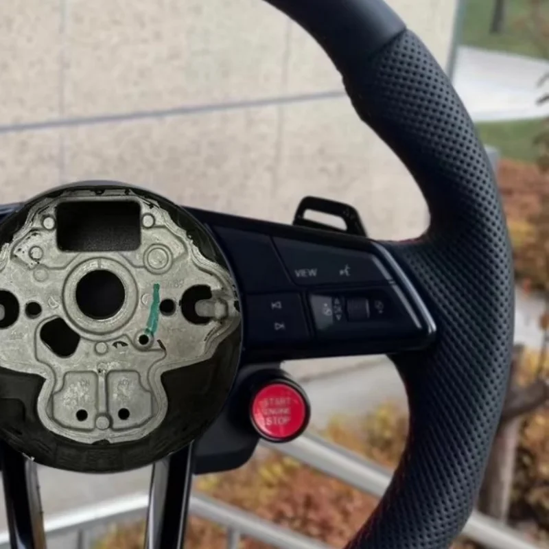 Auto-Lenkrad aus Wildleder für – Car Accessories For Steering Wheel Bewertung und Preis