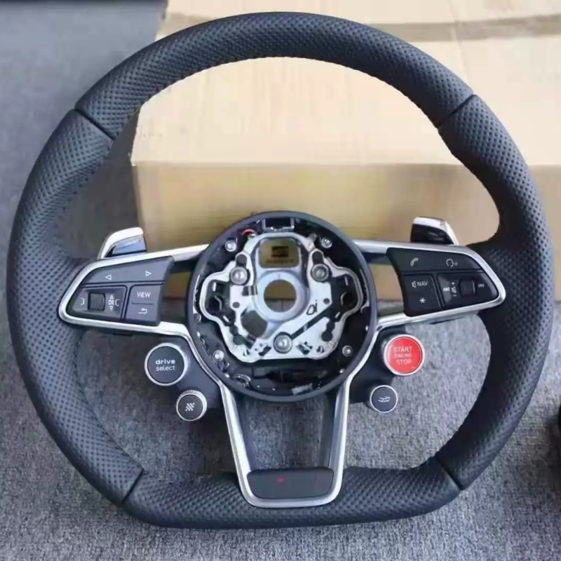 Auto-Lenkrad aus Wildleder für – Car Accessories For Steering Wheel Bewertung und Preis