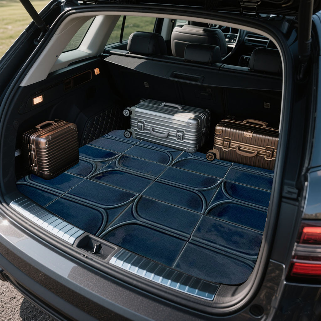 1 Stück Kofferraummatte mit Au – Car Accessories Must Have Bewertung und Preis
