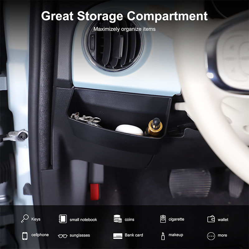 Für Fiat 500 2010-2026 Auto-Ar – Car Seat Organizer Bewertung und Preis