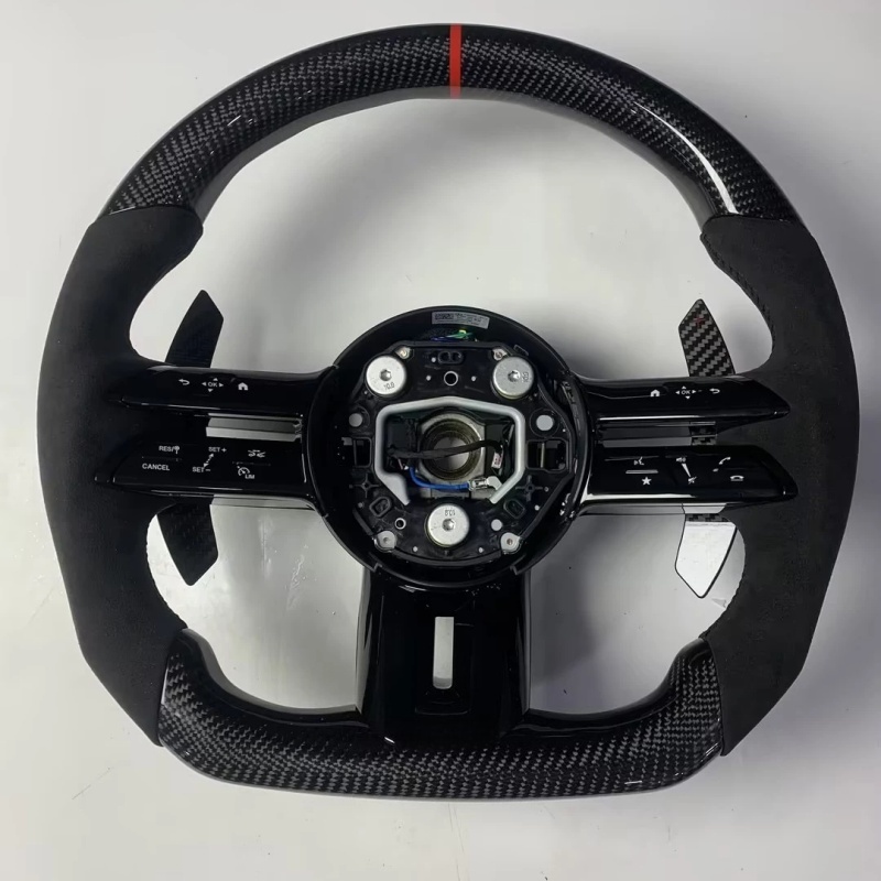 Für Mercedes-Benz A-Klasse E-K – Car Accessories For Steering Wheel Bewertung und Preis