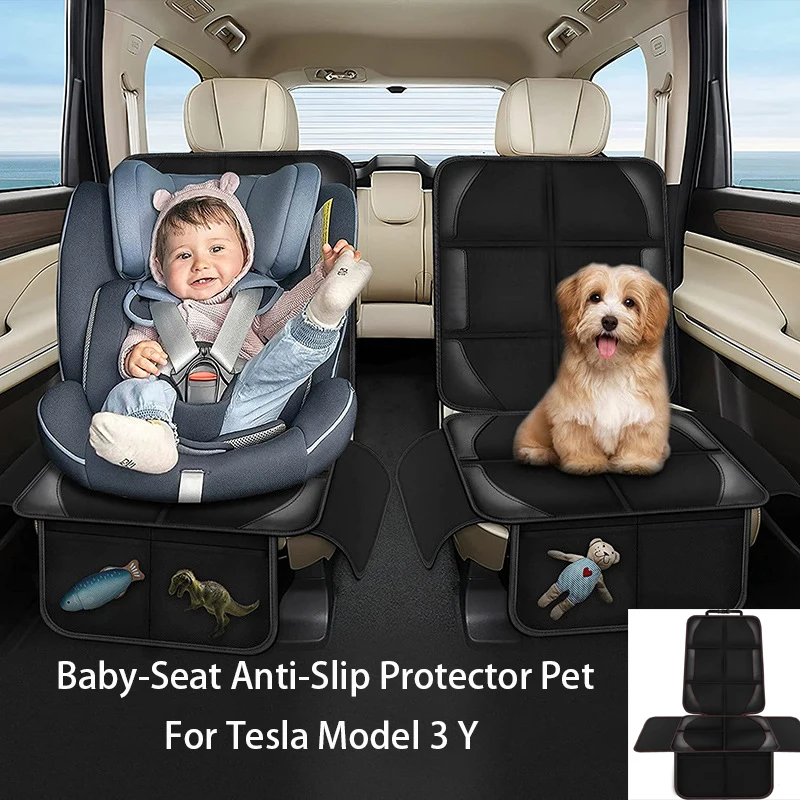 Für Tesla Model 3 Y Autositzbe – Car Accessories For Boys Bewertung und Preis