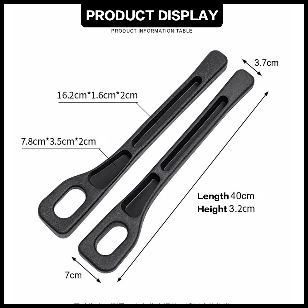 2X Autositz-Lückenfüller für Z – Car Accessories Etsy Bewertung und Preis