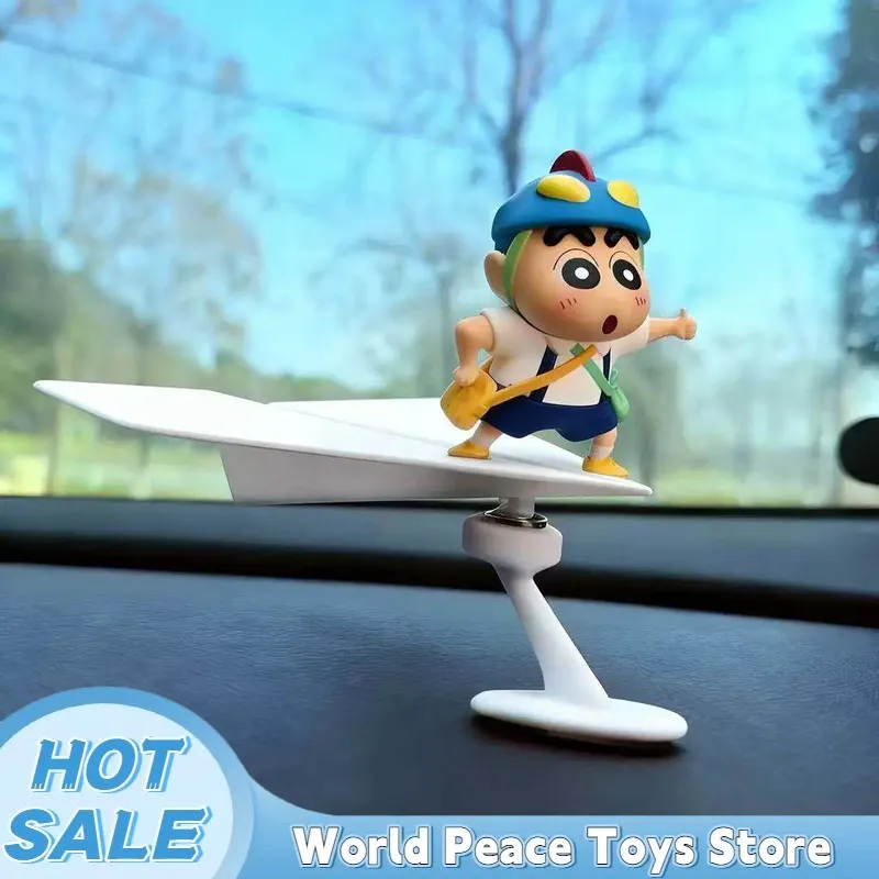 Drehbare Flugzeug-Figur Crayon – Car Accessories Etsy Bewertung und Preis