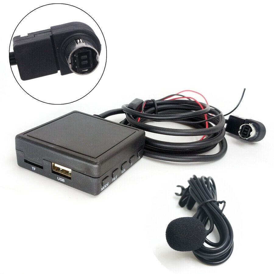 Bluetooth 5,0 aux usb kabel ad – Car Accessories Jvc Bewertung und Preis