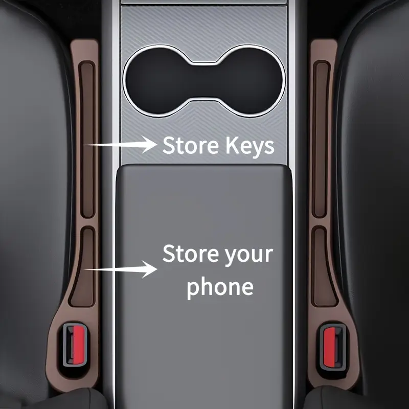 Auto-Sitzspalt-Abdeckung, Auto – Car Accessories Etsy Bewertung und Preis