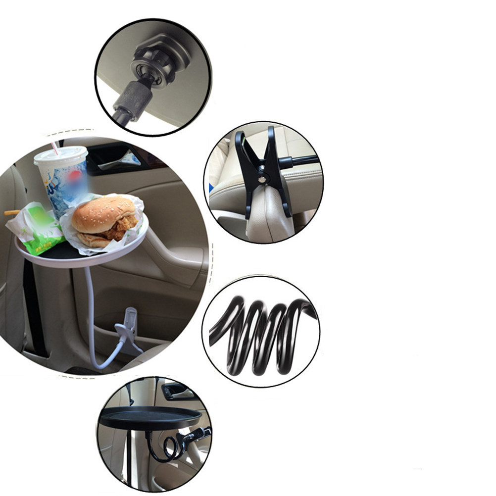 Multifunktionaler Auto-Tablett – Car Seat Organizer Bewertung und Preis