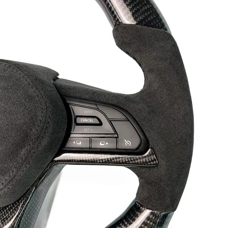 Für GT-R R35 2015 2017 2019 20 – Car Accessories For Steering Wheel Bewertung und Preis