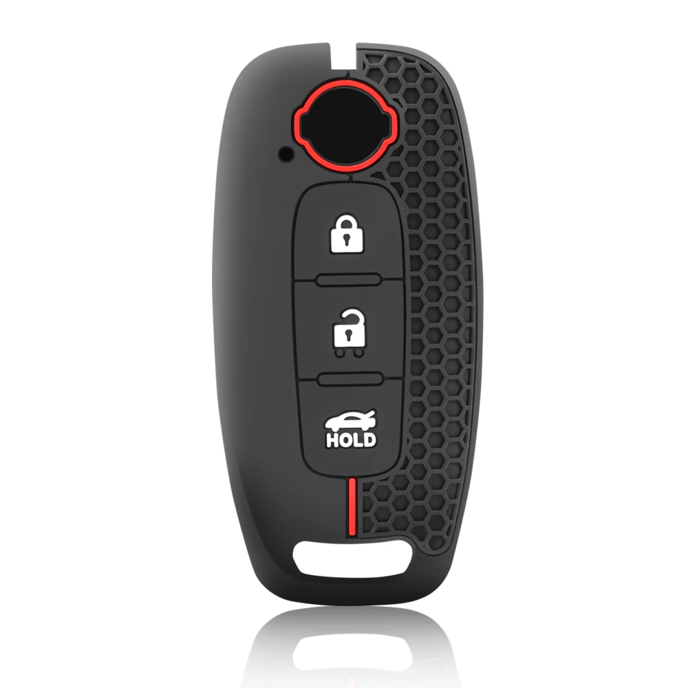 Silikon-Autoschlüsseletui-Halt – Car Accessories Xcent Bewertung und Preis