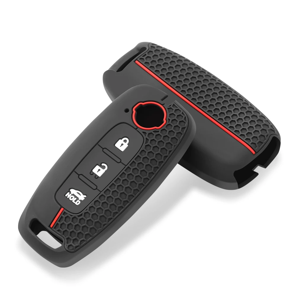 Silikon-Autoschlüsseletui-Halt – Car Accessories Xcent Bewertung und Preis