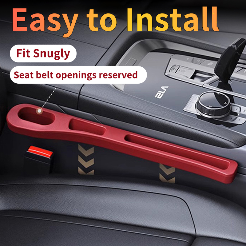 Auto-Sitzdichtungsstreifen für – Car Seat Organizer Bewertung und Preis
