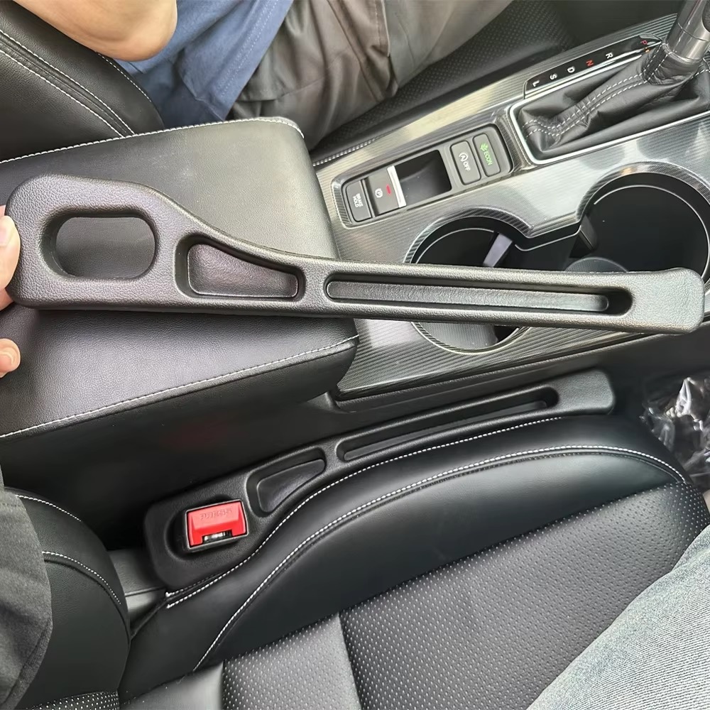 2 Stück Auto-Sitzlückenfüller, – Car Accessories Etsy Bewertung und Preis