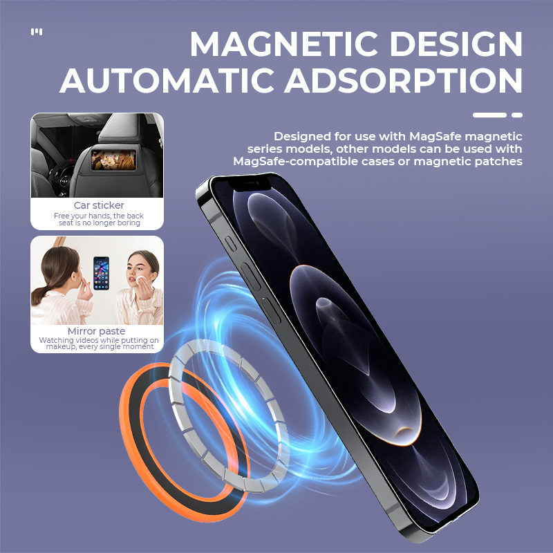 Für Magsafe Starke Magnetische – Car Phone Holder Magnetic Bewertung und Preis