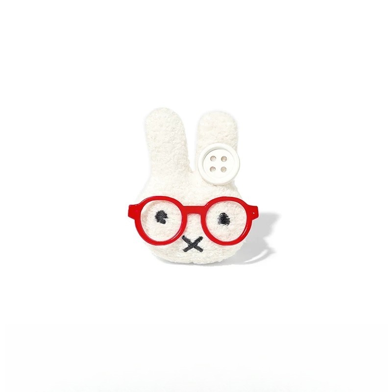 Niedlicher Hase mit Brille, Au – Car Air Freshener Vent Bewertung und Preis