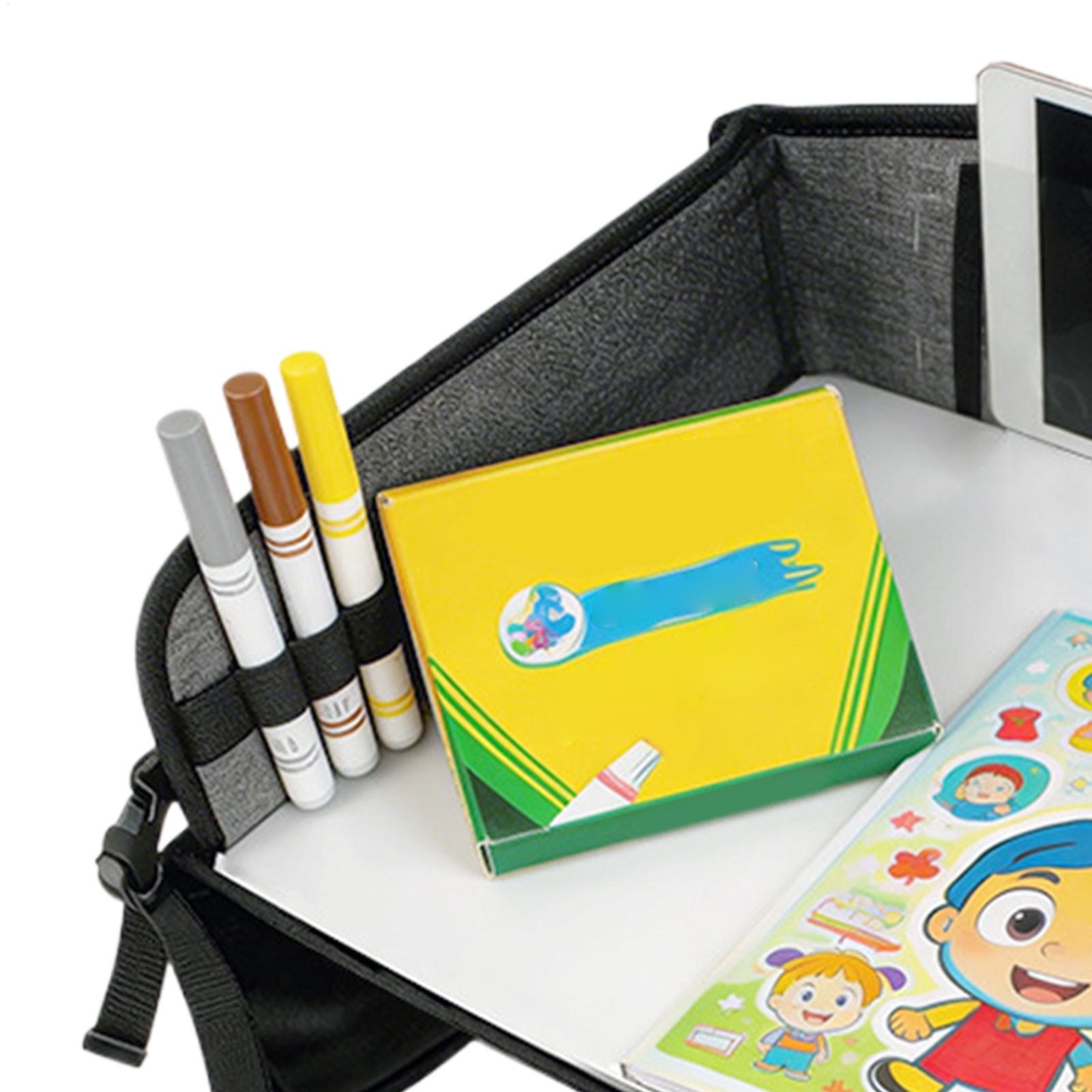 Auto-Aktivitätstisch mit Tasch – Car Seat Organizer Bewertung und Preis