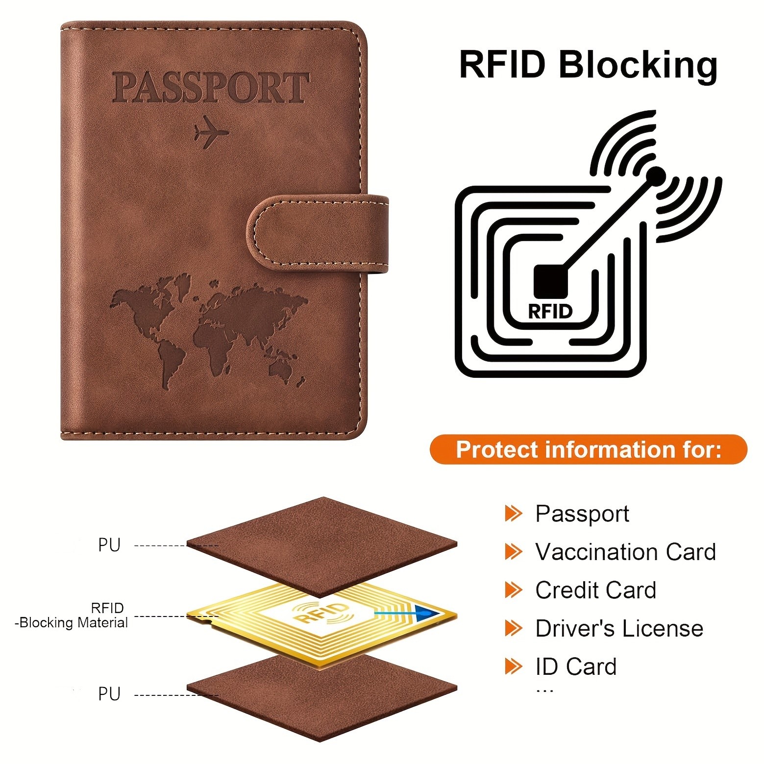 Reisepasshülle, Reisepass-Etui – Car Accessories Must Have Bewertung und Preis