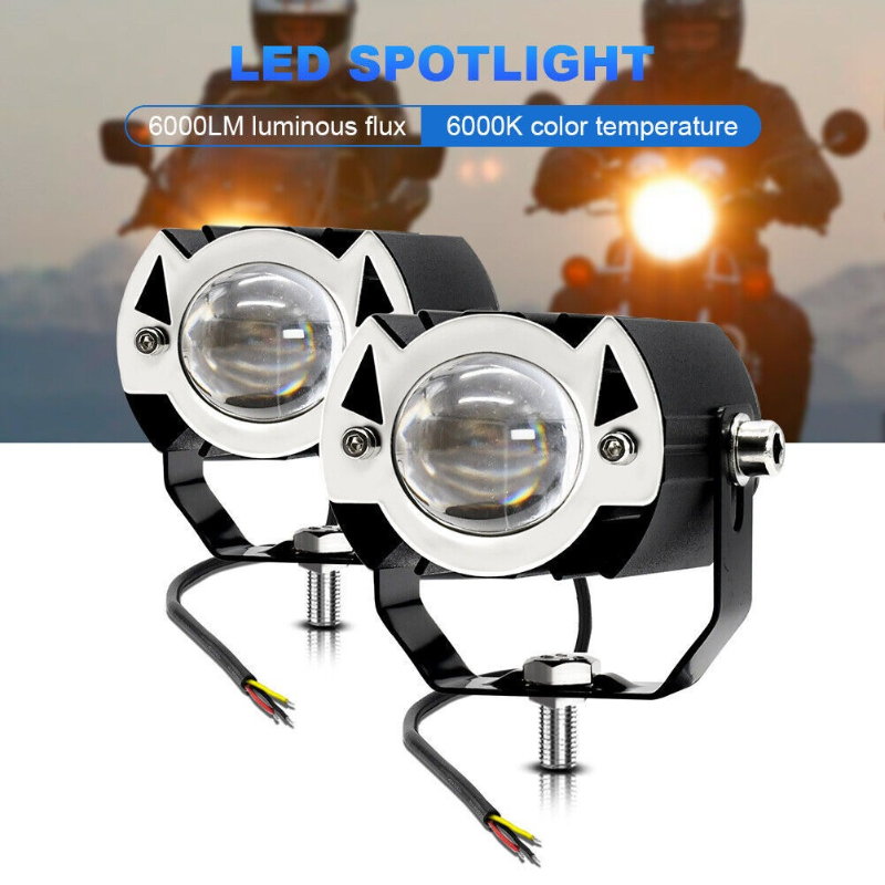 2 Stück/Set 15W LED Motorrad-S – Led Headlight Bulbs Bewertung und Preis