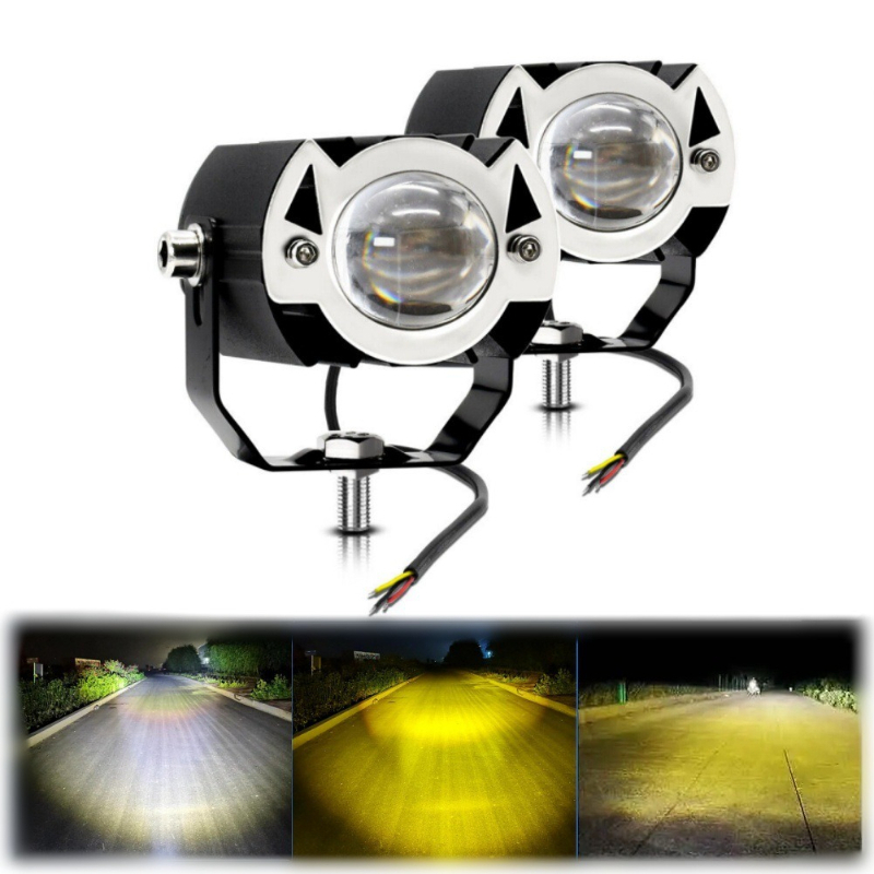 2 Stück/Set 15W LED Motorrad-S – Led Headlight Bulbs Bewertung und Preis