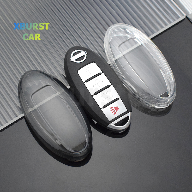 Transparente TPU-Autoschlüssel – Car Accessories Xcent Bewertung und Preis