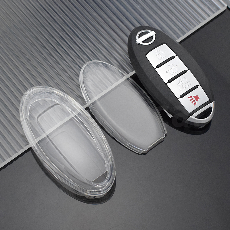 Transparente TPU-Autoschlüssel – Car Accessories Xcent Bewertung und Preis