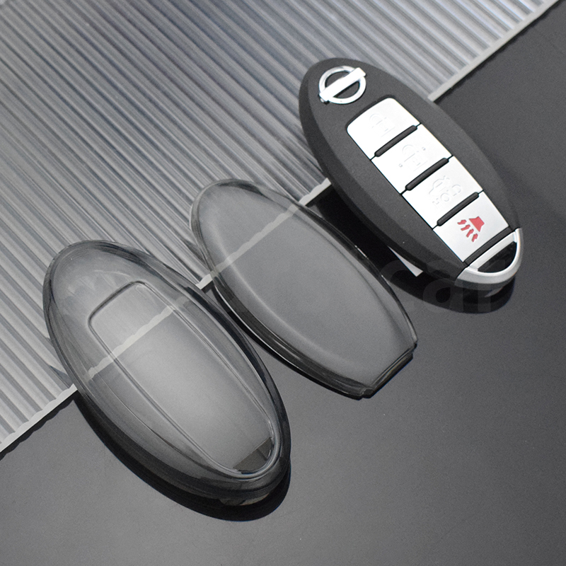 Transparente TPU-Autoschlüssel – Car Accessories Xcent Bewertung und Preis