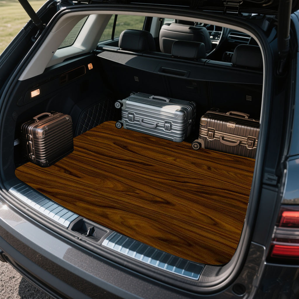 1 Stück Kofferraummatte mit Au – Car Accessories Must Have Bewertung und Preis