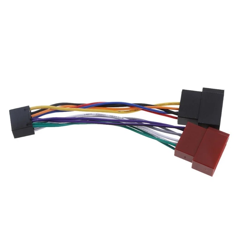 Kabelbaum adapter für Kenwood  – Car Accessories Jvc Bewertung und Preis