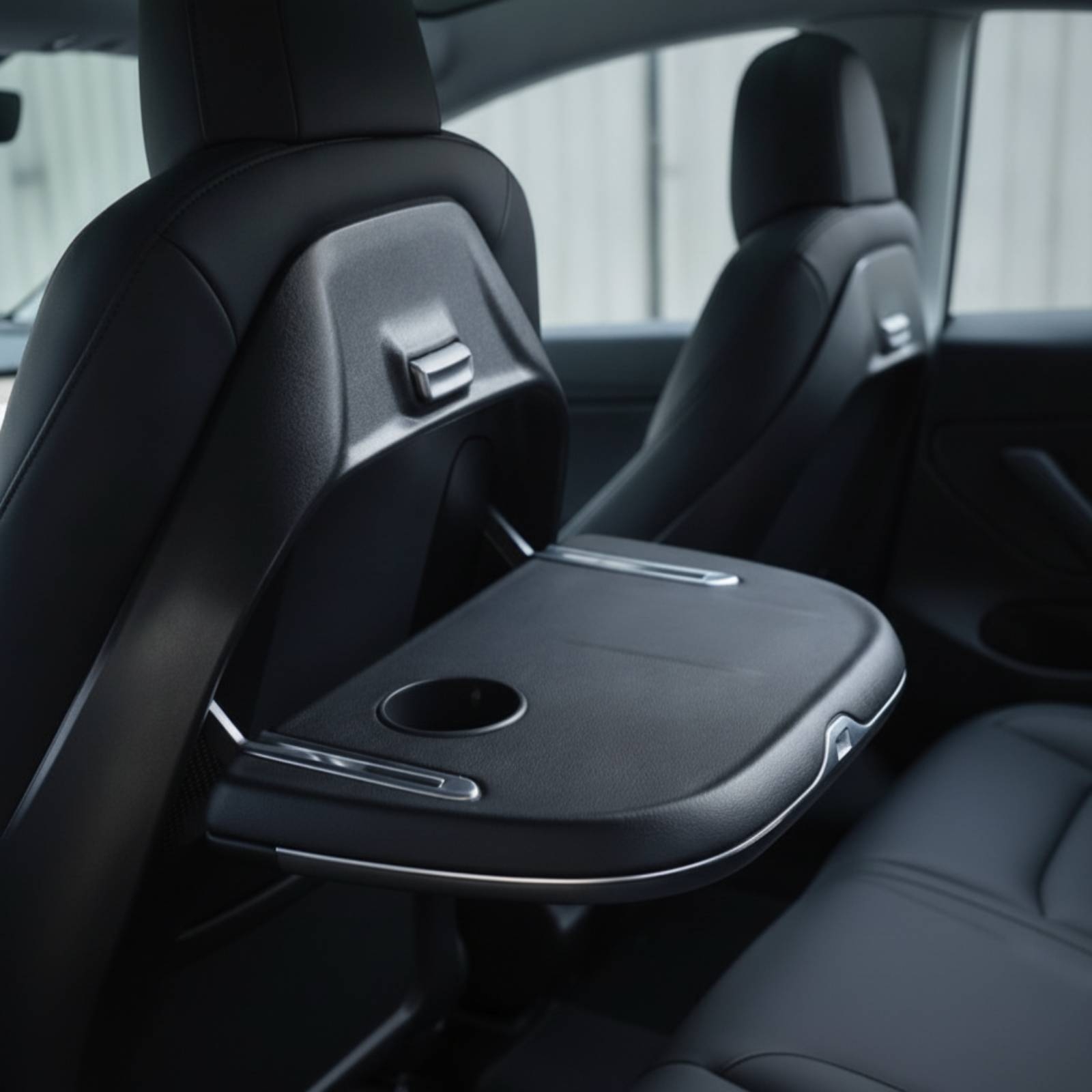 Auto-Rücksitz-Organizer mit Kl – Car Seat Organizer Bewertung und Preis