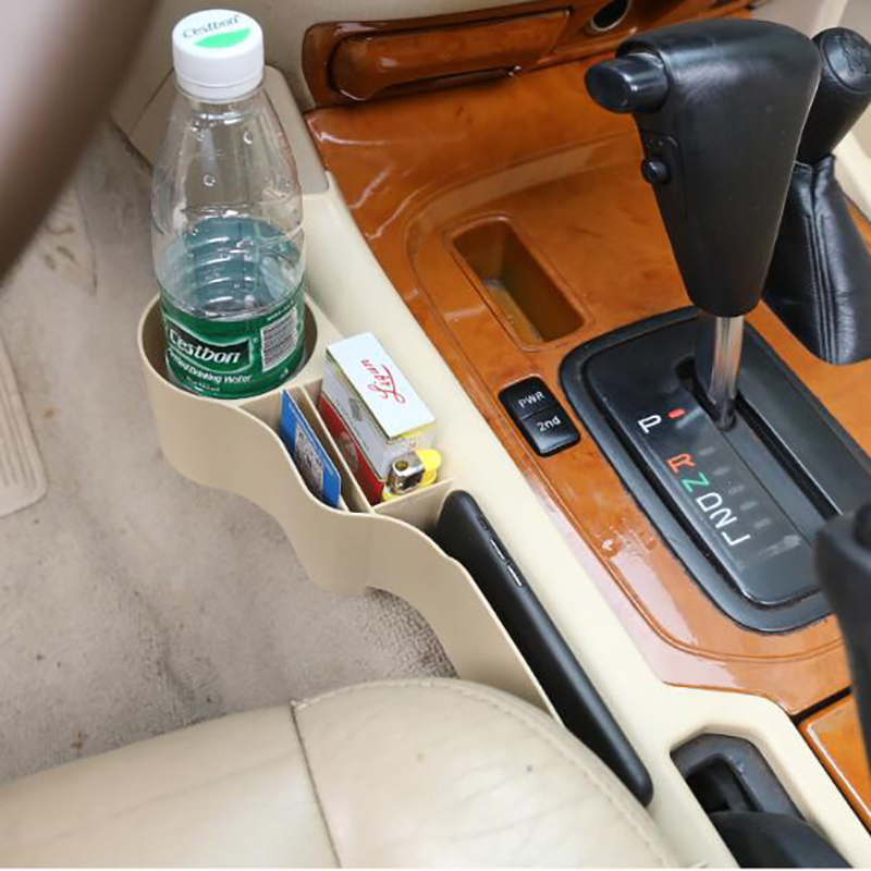 LHD Auto-Innenraum-Getränkehal – Car Seat Organizer Bewertung und Preis