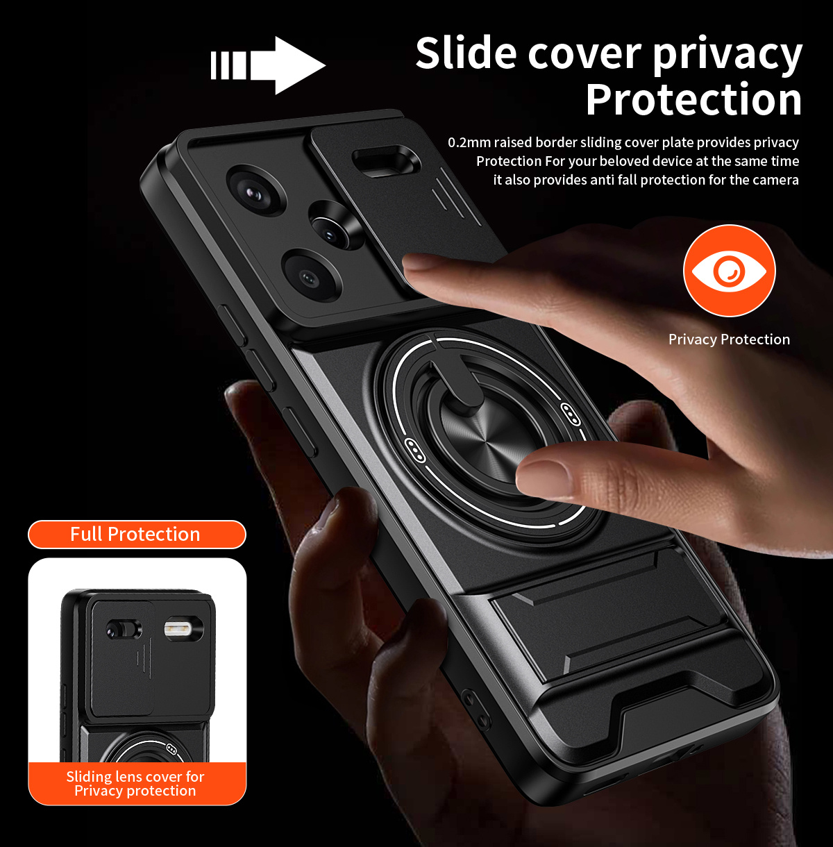 Objektiv-Slide-Kamera-Telefonh – Car Phone Holder Magnetic Bewertung und Preis