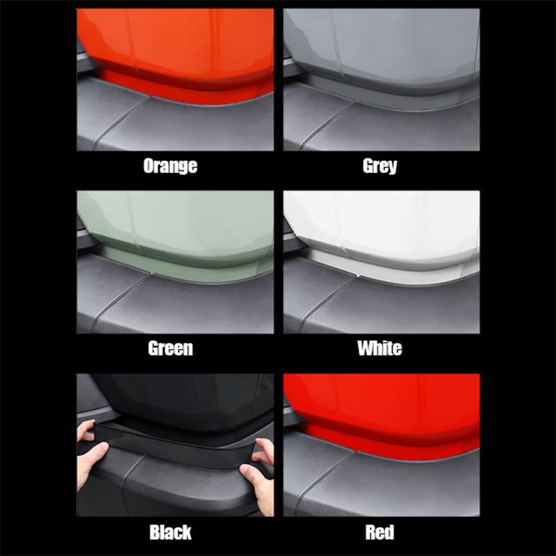 2 Stücke Für GWM Tank 300 Heck – Car Accessories Tape Bewertung und Preis